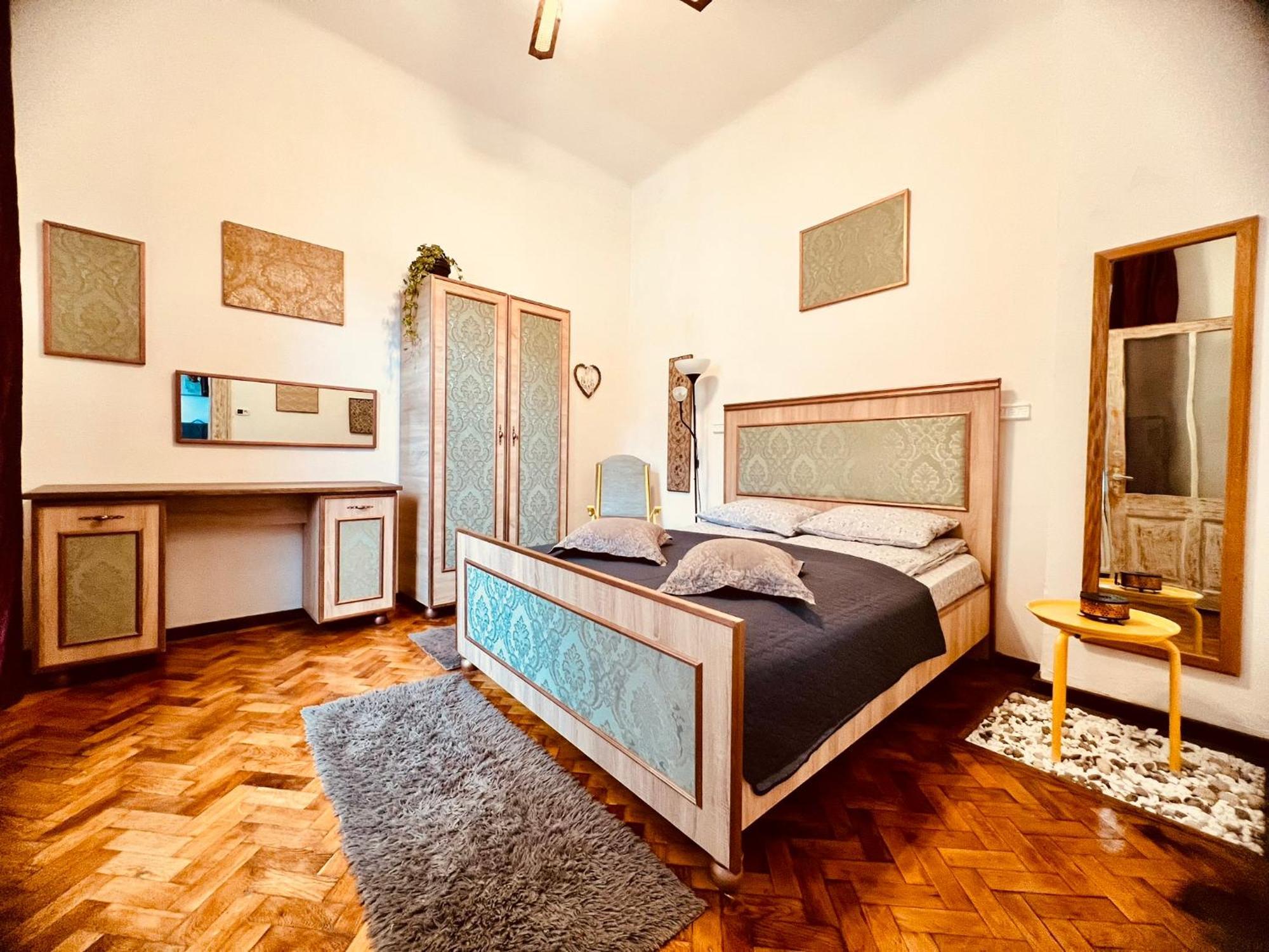 Ferienwohnung Elizabeth Brașov Exterior foto